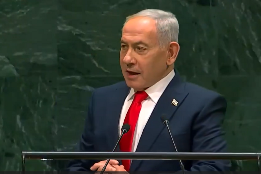 SVIJET SE UJEDINIO PROTIV IZRAELA: Pogledajte kako delegati masovno napuštaju salu tokom govora Benjamina Netanyahua (VIDEO)
