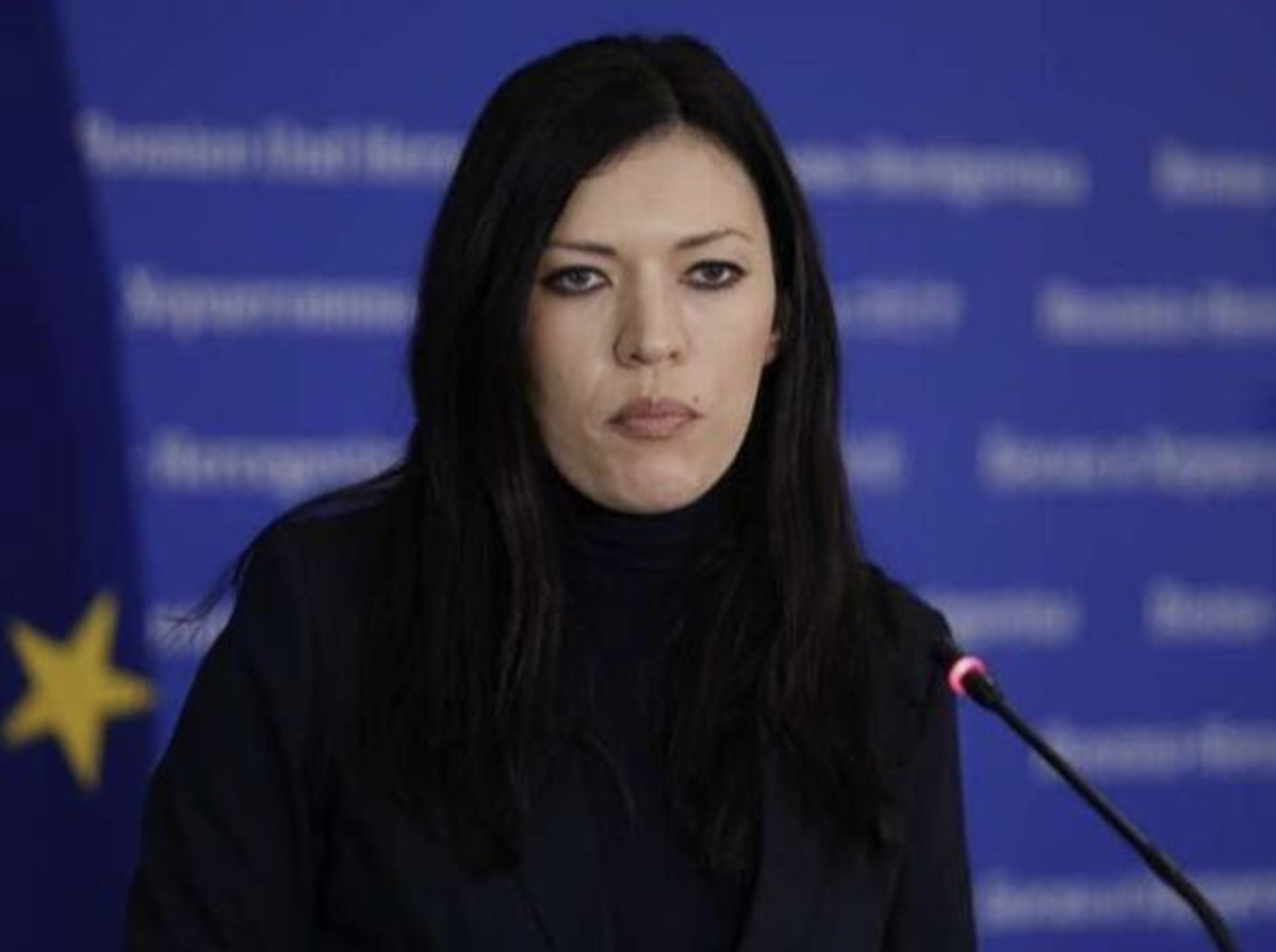 CIK BiH pokrenuo postupak protiv Sanje Vulić