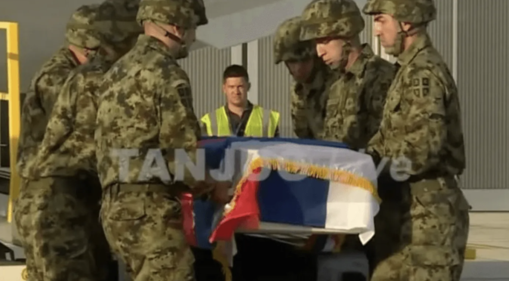 Danas je cijeli svijet vidio veliku sramotu Srbije!