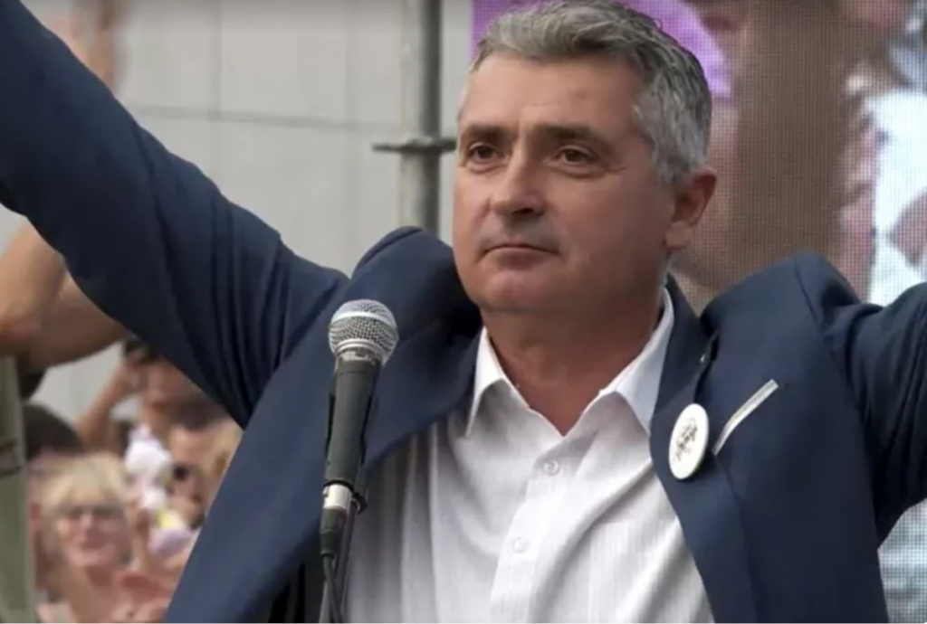 Ko je čovjek koji predvodi studentsku listu u Srbiji? Jasno je rekao Vučiću šta misli