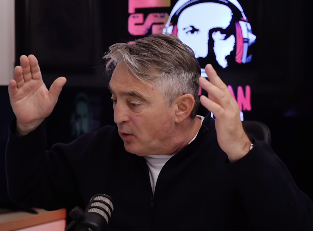 ŽELJKO KOMŠIĆ UZDRMAO POLITIČKU SCENU