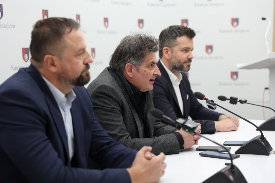 "PITANJE JE HOĆEMO LI...": Kapidžić tvrdi da SDA, SBiH i DF imaju potrebnu većinu za formiranje vlasti