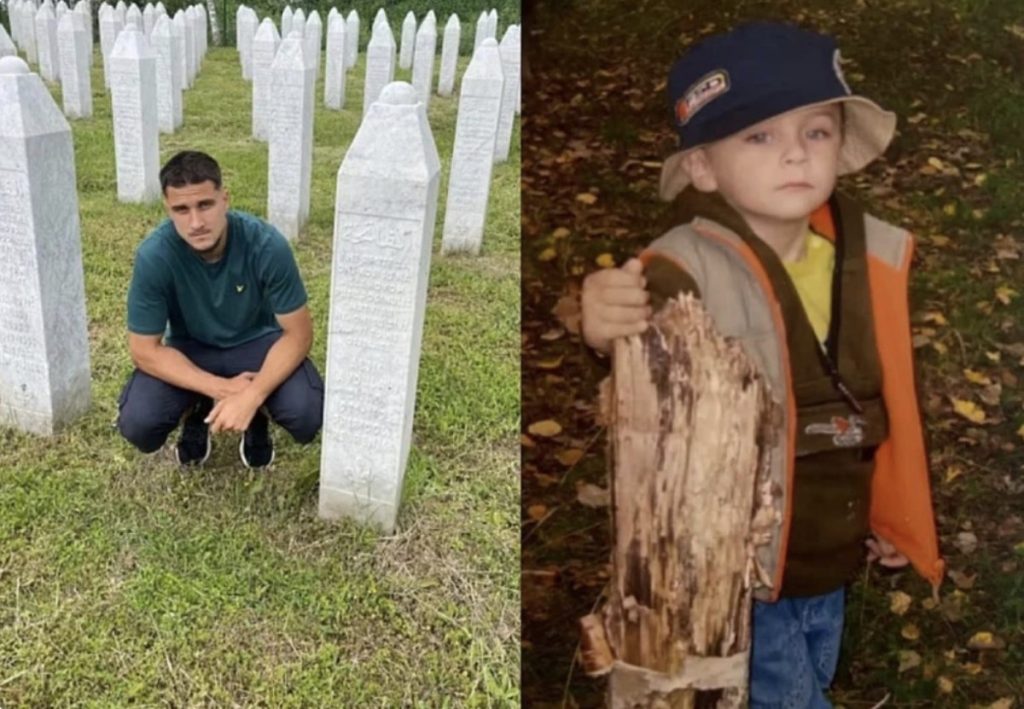 Od Srebrenice, preko švedskih kvartova, do dresa Zmajeva: Priča Smajlovića i Tahirovića koja će vas dirnuti