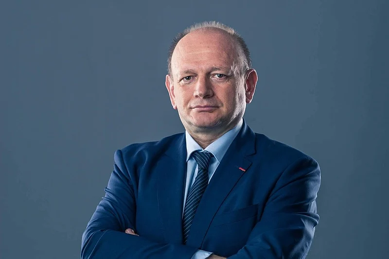 Slobodan Šoja smijenjen s čela UO BKC-a zbog komentara o Biljani Plavšić