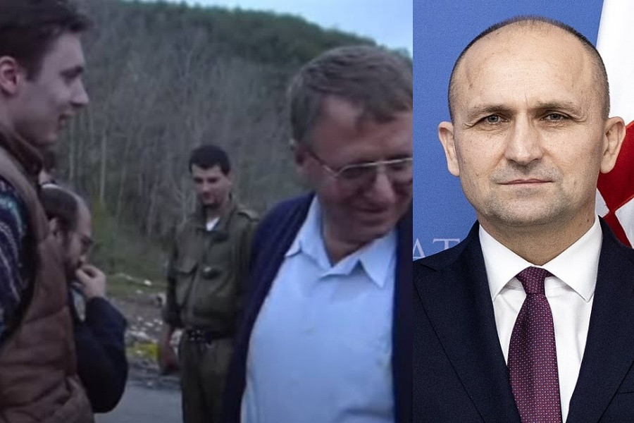 „ZNAMO MI GDJE JE BIO DEVEDESETIH”: Hrvatski ministar odbrane odbrusio Vučiću, pljušte teške riječi