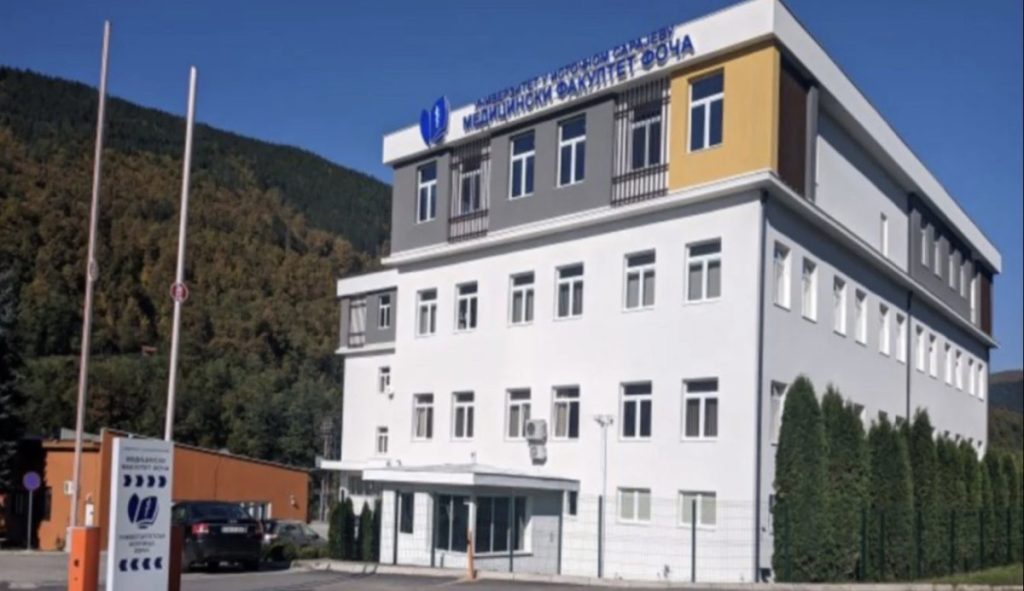 Medicinski fakultet u Foči se pohvalio brojem stranih studenata: Među njih smjestio i one iz BiH