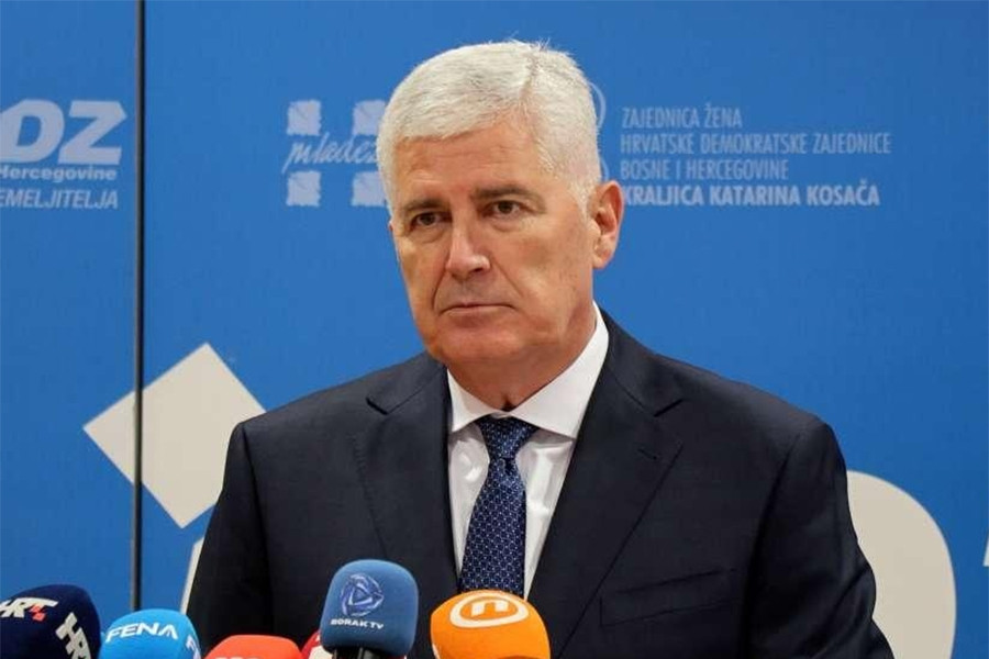 MUK U MOSTARU: Dragan Čović u izbornom slavlju prešutio povijesni gubitak…