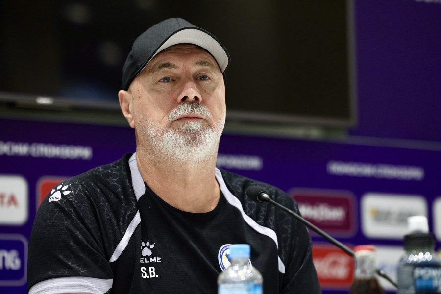 Poznato ko je zadužio “Džekinu 11-ku”: Barbarez odredio sastav protiv Poljske