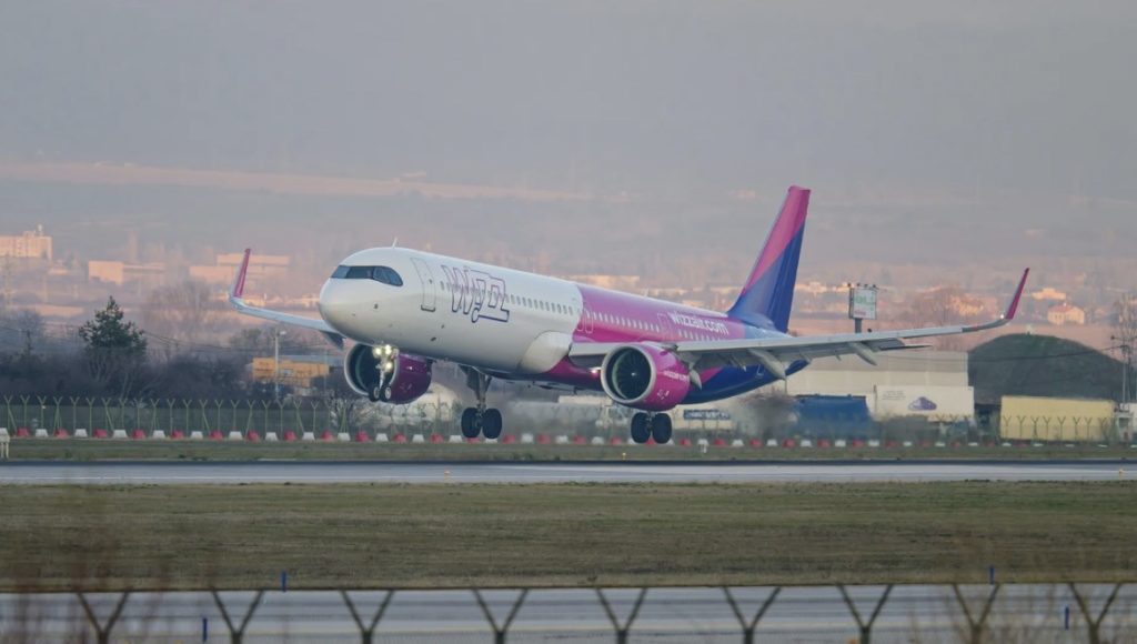 Wizz Air uvodi direktnu liniju iz Sarajeva za još jednu evropsku prijestolnicu