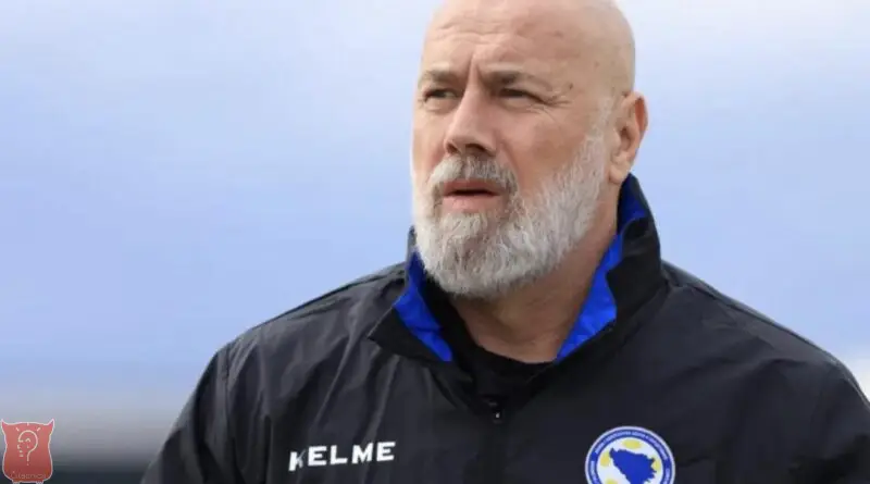 Barbarez najavio napad na prvo mjesto: Posebno istakao jednog igrača