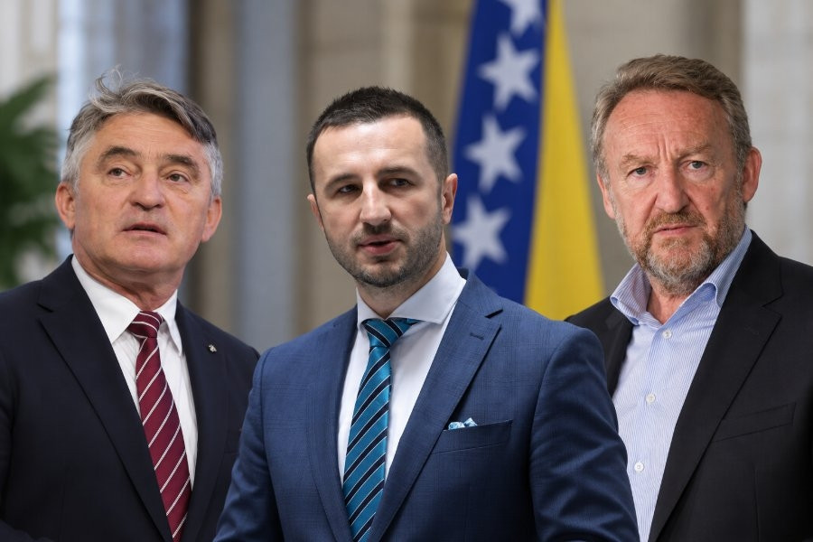 IZBORNA RAČUNICA PROTIV TROJKE: SDA, SBiH i DF povećali prednost, u Sarajevu projekcija daje 18:17