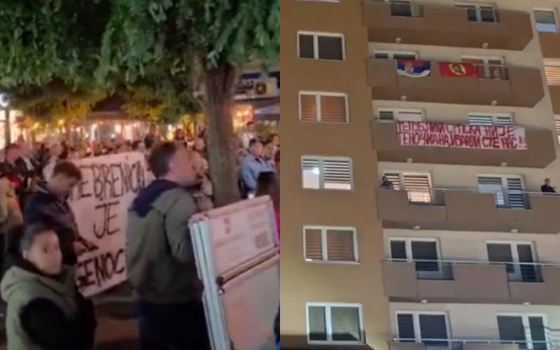 Pojedini studenti iz Srbije: “Srebrenica je genocid, Mladić je ratni zločinac”. Neki studenti iz RS: “RS nije genocidna”