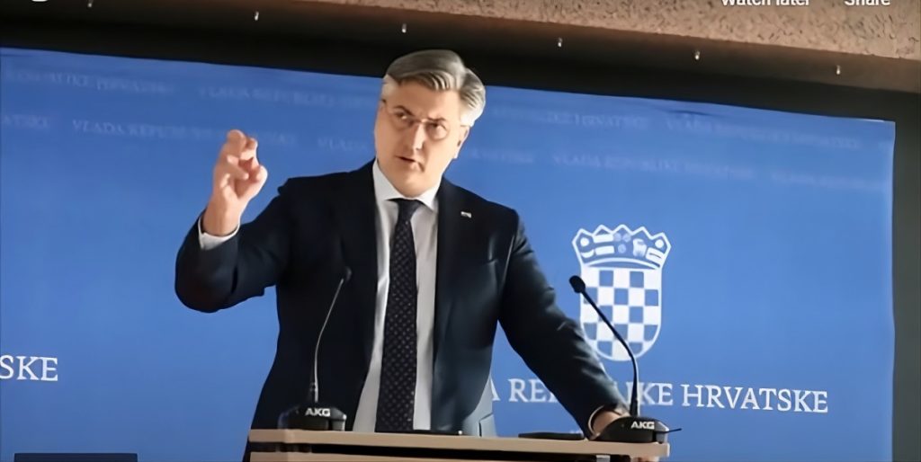 PLENKOVIĆEV PLAN ZA BiH: “To ćemo stavljati u prvi plan na međunarodnim forumima”
