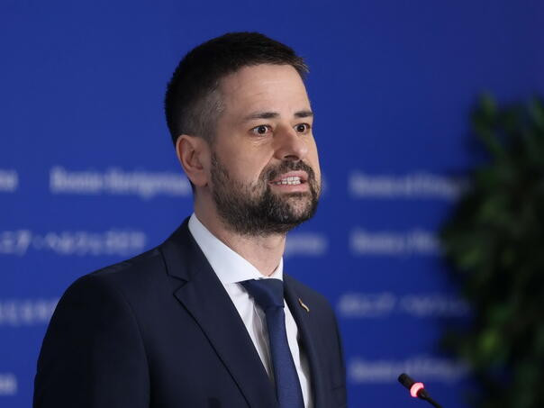 Amidžić: Moja želja je da Republika Srpska bude samostalna, šta je tu sporno?