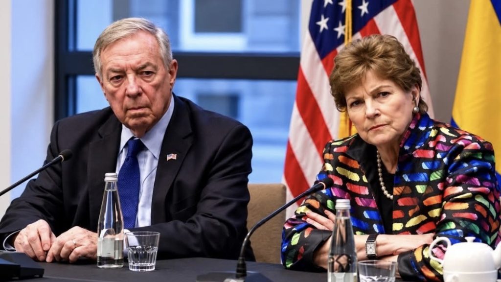 Poruka iz Srebrenice ZATRESLA BiH! AMERIČKI SENATORI u Potočarima! HITNA ISTRAGA zbog…