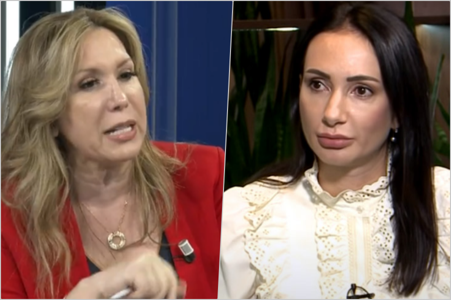 AMERIČKA AKTIVISTICA BRUTALNO ODGOVORILA GORICI DODIK: “Možeš mi se obratiti kad ponovno budeš pod sankcijama”