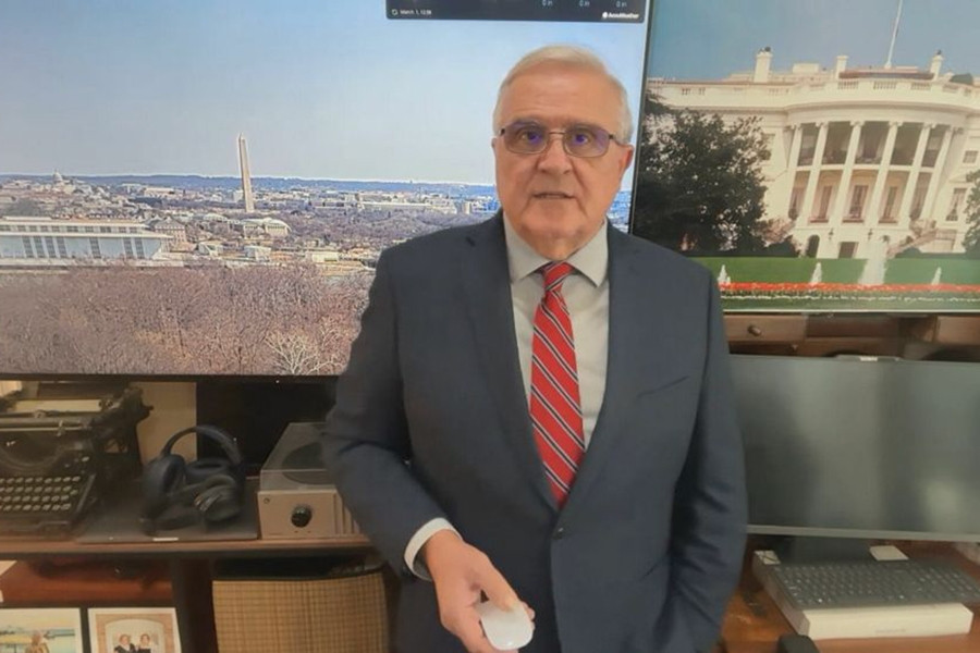 Ivica Puljić iz Washingtona donosi informacije: Primorac dobio direktivu iz Zagreba, hitno krenuti u lobiranje