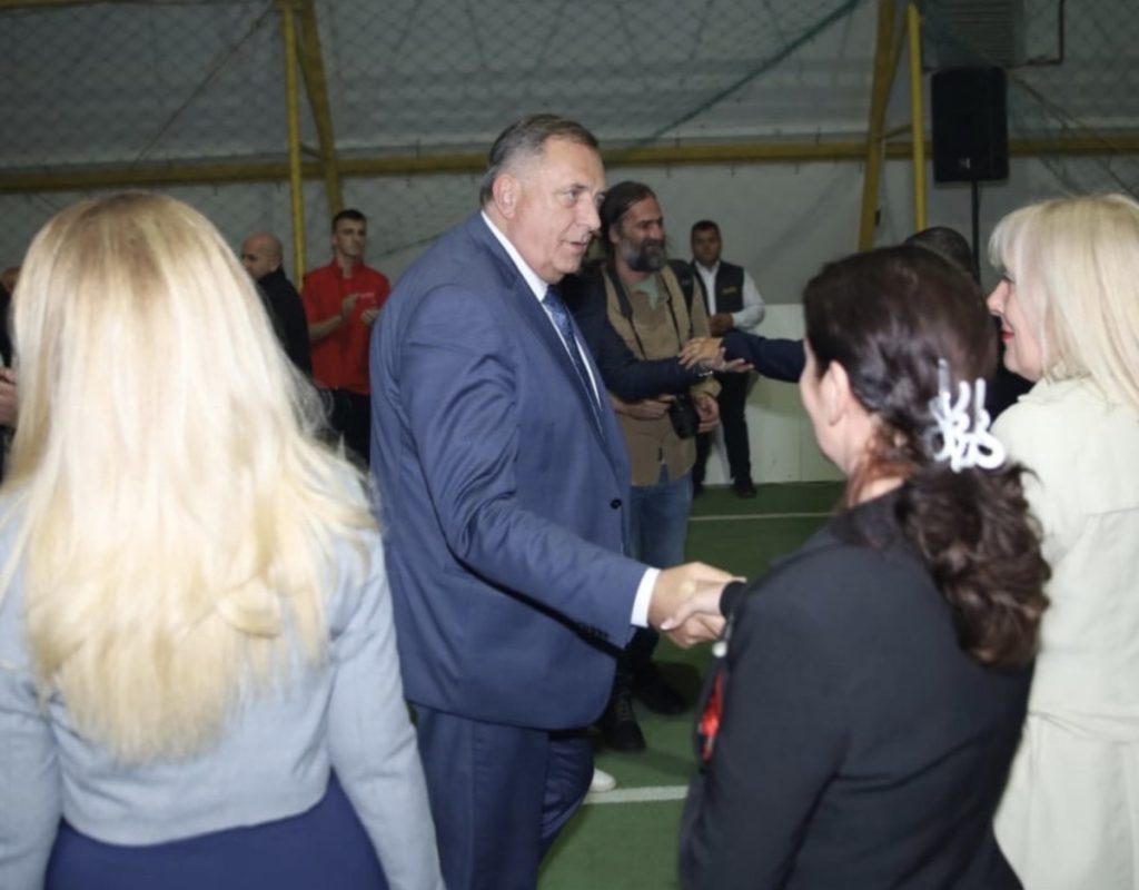 Studenti iz Srbije oštro poručili Dodikovoj vlasti nakon zabrane tribine: „Srbija ili mafija“