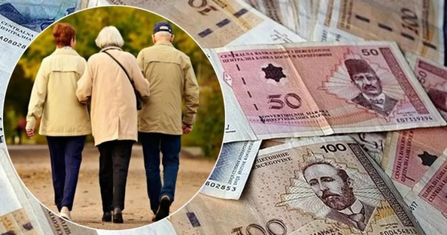 O OVOME SE UVELIKO GOVORI: Poznato koliko bi u 2027. mogle porasti penzije