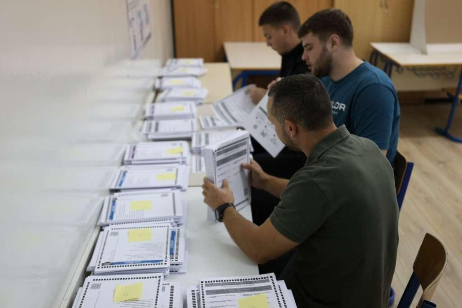 STIGLI GLASOVI IZ DIJASPORE: Evo gdje bi par stotina glasova moglo potpuno promijeniti situaciju