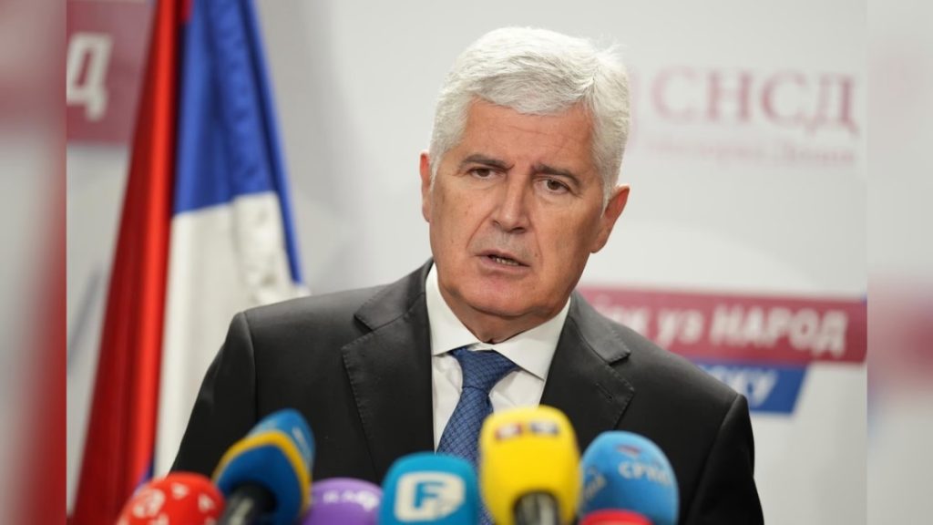 Čović: Danas smo tri do četiri puta snažniji od naše opozicije, vodit ćemo sve procese sa SNSD-om