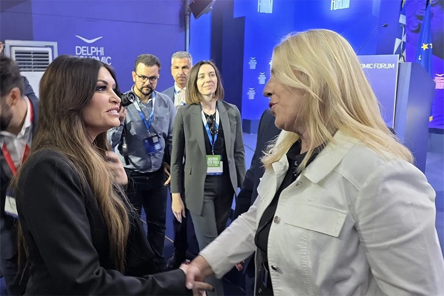 Muk u Banjoj Luci: Željka Cvijanović šuti nakon afere s Trumpovom saveznicom, fotografija ponovo u centru pažnje