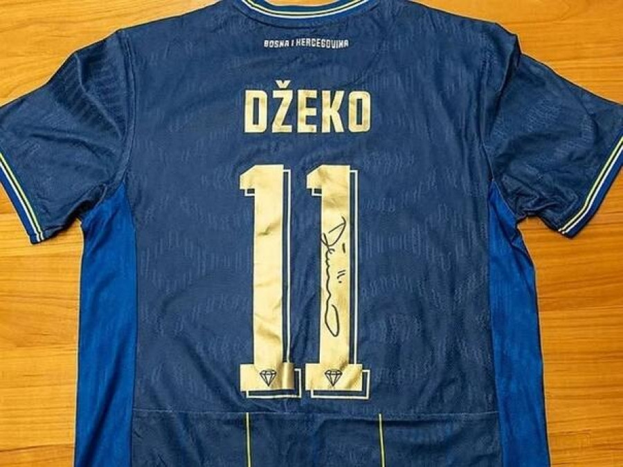 HUMANOST NA DJELU: Džekin oproštajni dres prodat za čak…