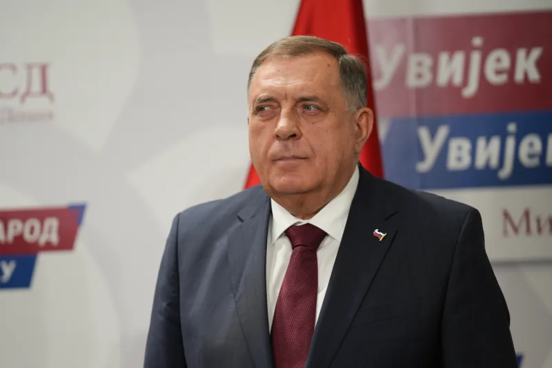 KO ĆE HAPSITI DODIKA? Otkriveno šta se sprema ako novi entitetski Ustav sruši ustavni poredak Bosne i Hercegovine!
