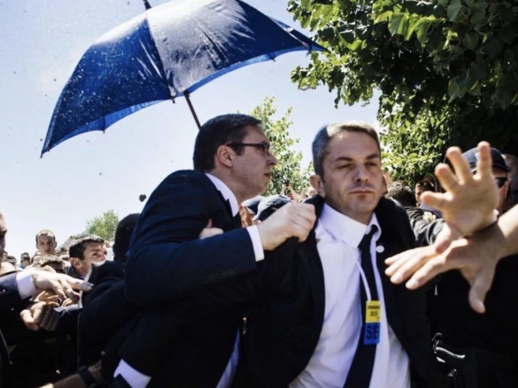 VUČIĆEVA MAJKA O POTOČARIMA: Ovo što je rekla odjeknulo je