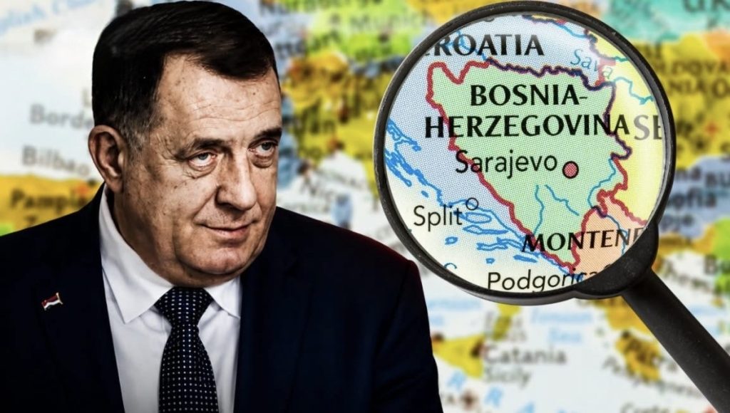 Dodik ZAPRIJETIO Bošnjacima: “Nema više Sarajeva, Banja Luka je GLAVNI GRAD, Pale PRIJESTOLNICA!”