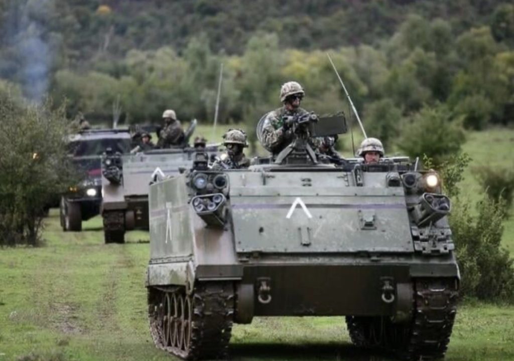 Velika vojna vježba na Manjači: Preko hiljadu vojnika OSBiH i NATO-a u operaciji Trenutni odgovor 26