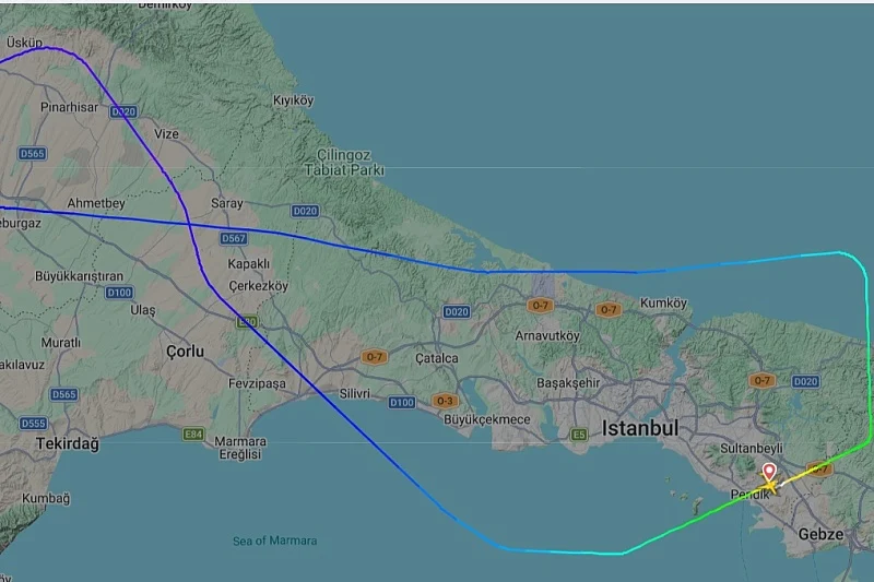 Drama na letu za Sarajevo: Ptica udarila u kabinu aviona, pilot se vratio za Istanbul
