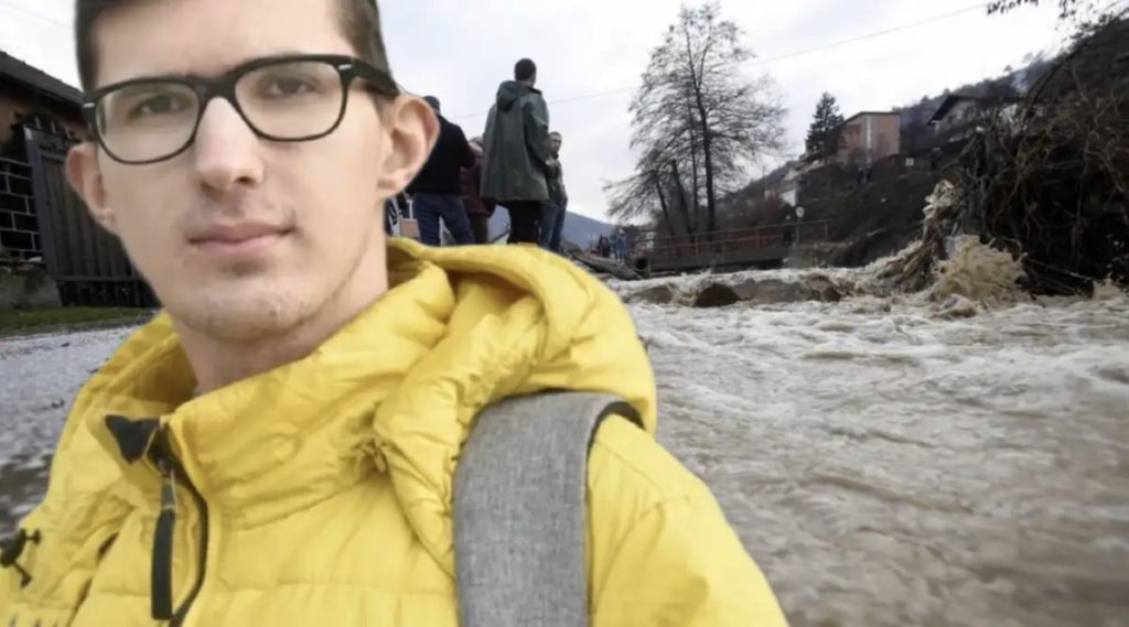 Pokrenut će se i klizišta: BiH će pogoditi obilne padavine, Sladić objavio gdje prijete poplave!
