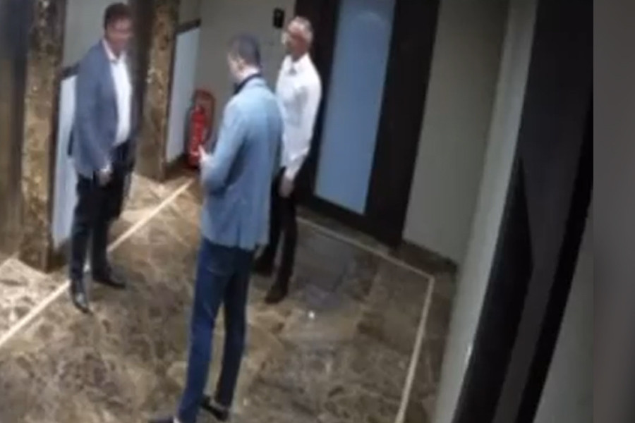 BURNO U BANJALUCI: Tužilaštvo formiralo predmet zbog snimka Igora Dodika i Branka Blanuše