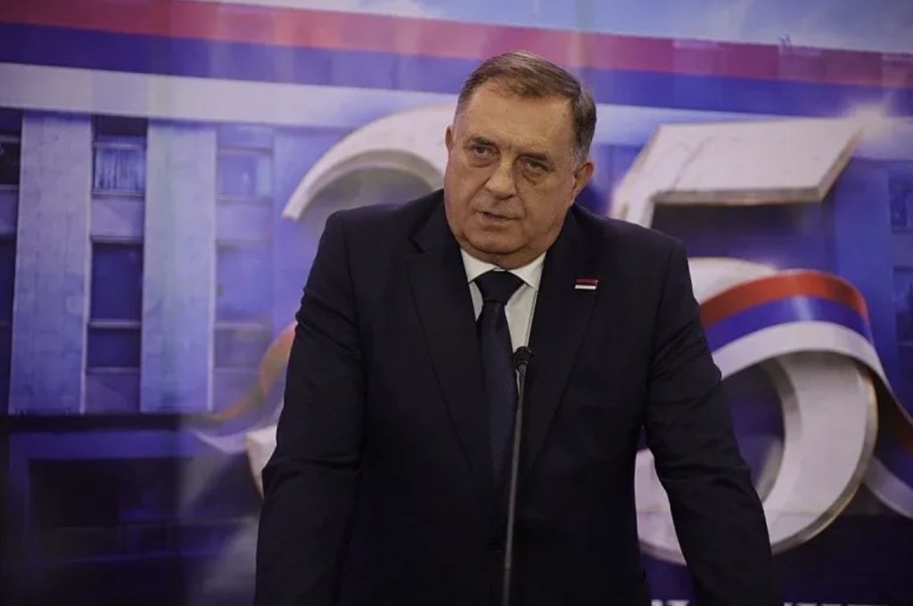 Skandalozne izjave: Dodik veličao ratne zločince pa poručio da je spreman “boriti se protiv islamizacije”