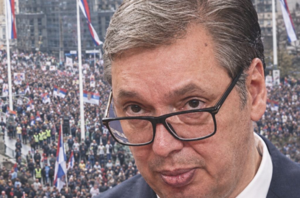 Vučiću stiglo ozbiljno upozorenje iz Amerike: Pogledajte šta mu je poručeno, spominje se i Islam!