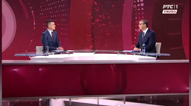 Počelo je: Zaposlenici RTS-a traže hitnu smjenu direktorice rođene u Sarajevu