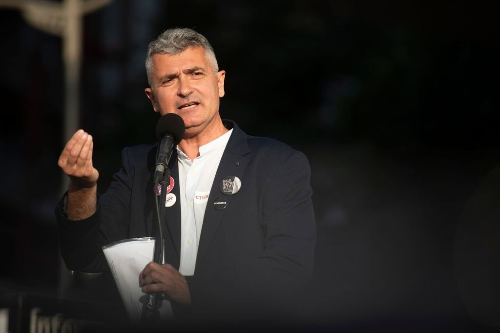 Nosioca Studentske liste pitali o genocidu u Srebrenici, evo šta je Ilija Srdanović odgovorio: Sudovi su donijeli odluke