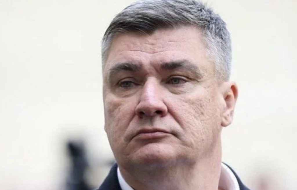 Potpuni muk u Zagrebu: Zašto Zoran Milanović odbija progovoriti o padu Aleksandra Vučića?