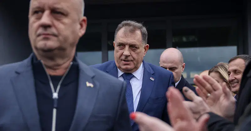 “Dodik će biti osuđen u Srbiji”