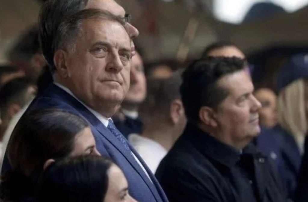 Dodik se čupa kako zna i umije: Evo šta je sada poručio studentima