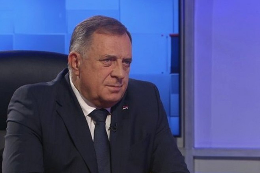 MILORAD DODIK NAJAVLJUJE HAOS: "Novi Ustav donosimo 9. januara, Banjaluka glavni grad, Pale prijestonica"