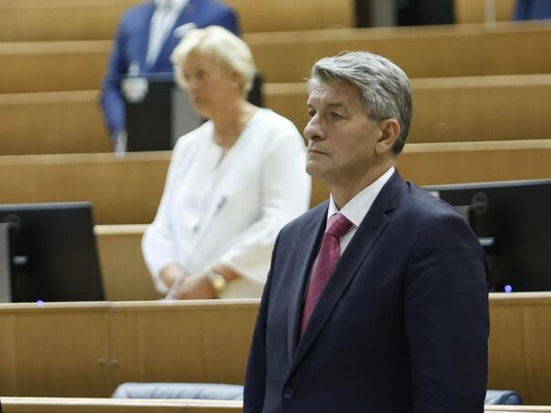 Mehmedović bez SDA: Pao za 30.000 glasova Mehmedović bez SDA: Pao za 30.000 glasova