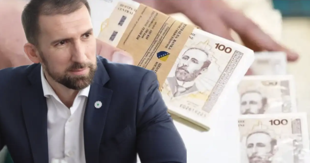 Novac uskoro na računima građana: Ministar Delić potvrdio kada kreću isplate, stiže i razlika za dva mjeseca