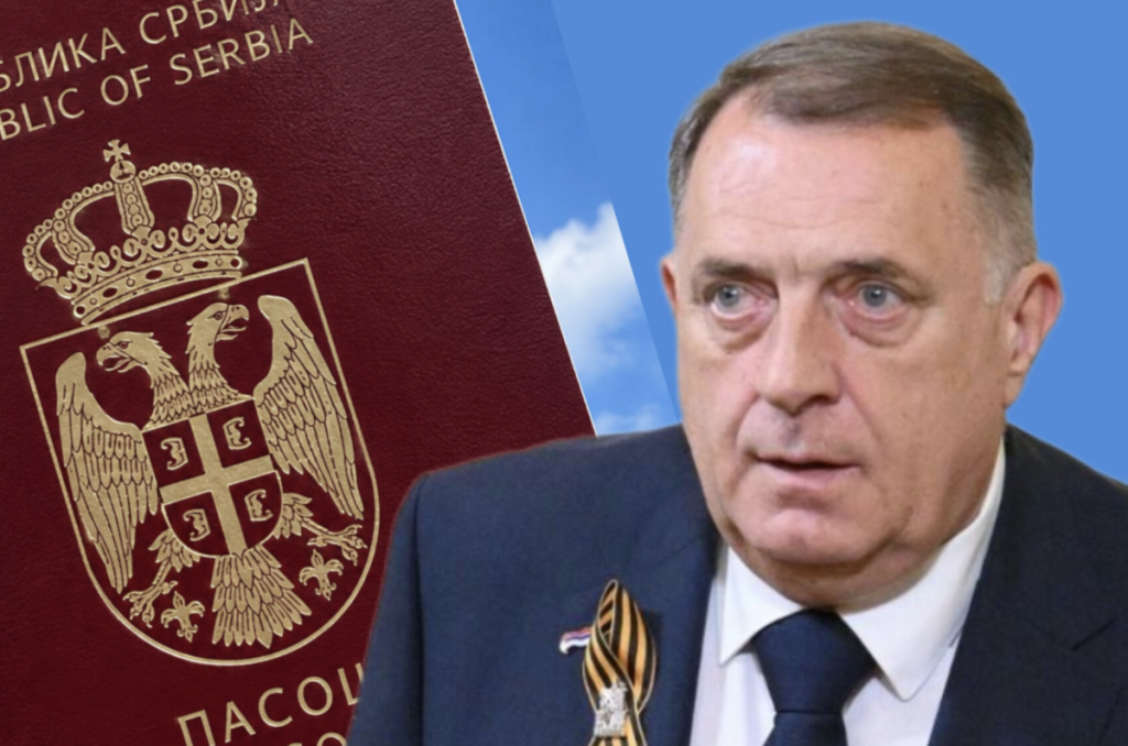 Mile ponovo u elementu: Srbi u RS-u trebaju imati automatsko državljanstvo...