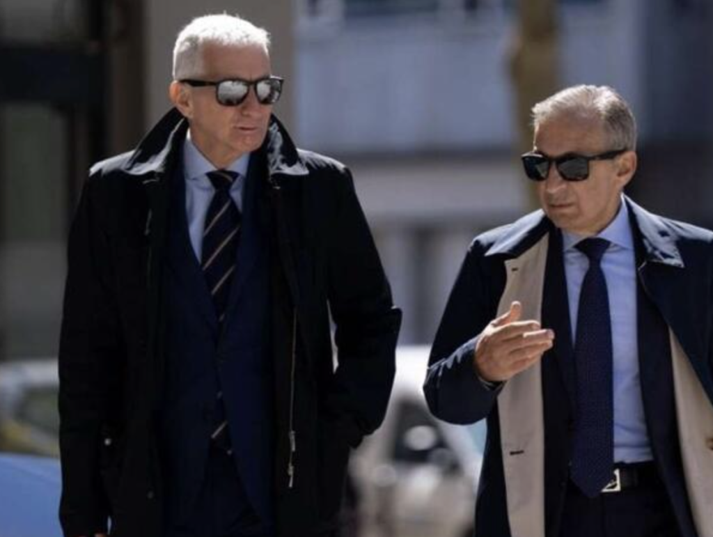 Osman Mehmedagić oslobođen krivice Osman Mehmedagić oslobođen krivice