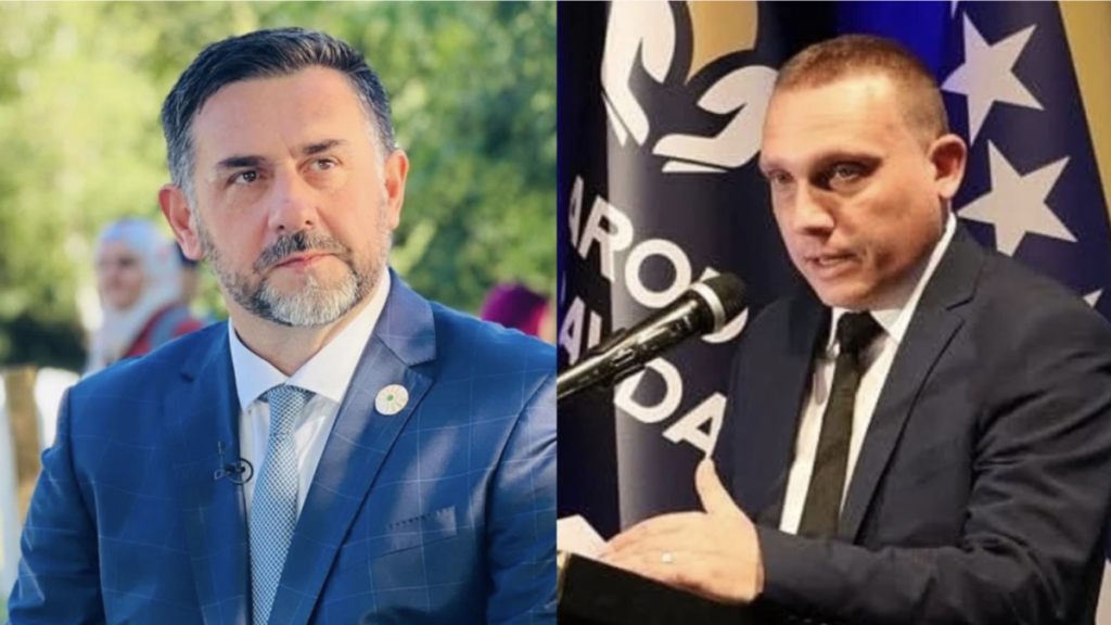 Čivić pozvao POSKOK da istraži Ramića: Jesu li narodnim novcem građeni putevi do privatnih imanja? Čivić pozvao POSKOK da istraži Ramića: Jesu li narodnim novcem građeni putevi do privatnih imanja?