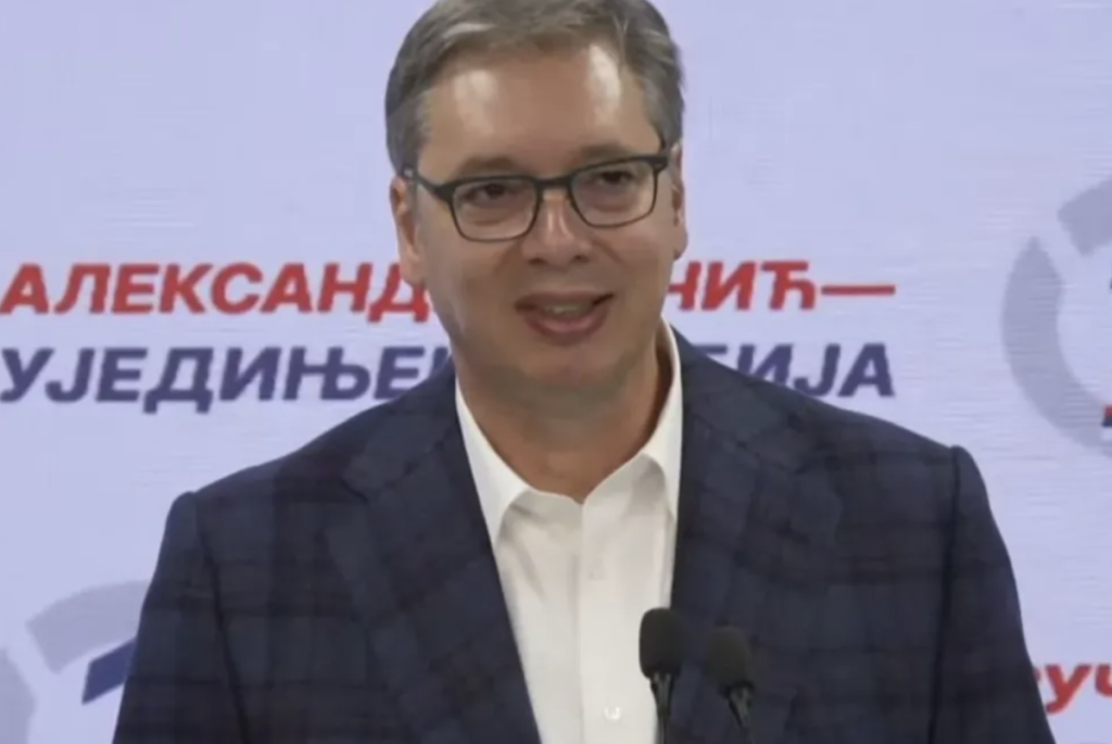 Vučić je pao, a Vladimir Štimac ne krije sreću: Uzeo telefon i poslao poruku koja odjekuje Srbijom Vučić je pao, a Vladimir Štimac ne krije sreću: Uzeo telefon i poslao poruku koja odjekuje Srbijom