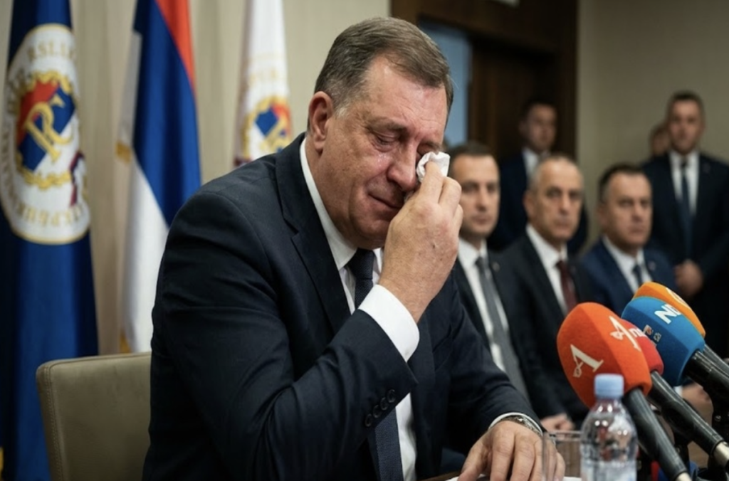 “NEMOJ, MILE, PLAKATI”: Dubioza Kolektiv objavila pjesmu posvećenu Vučiću Ilustracija AI