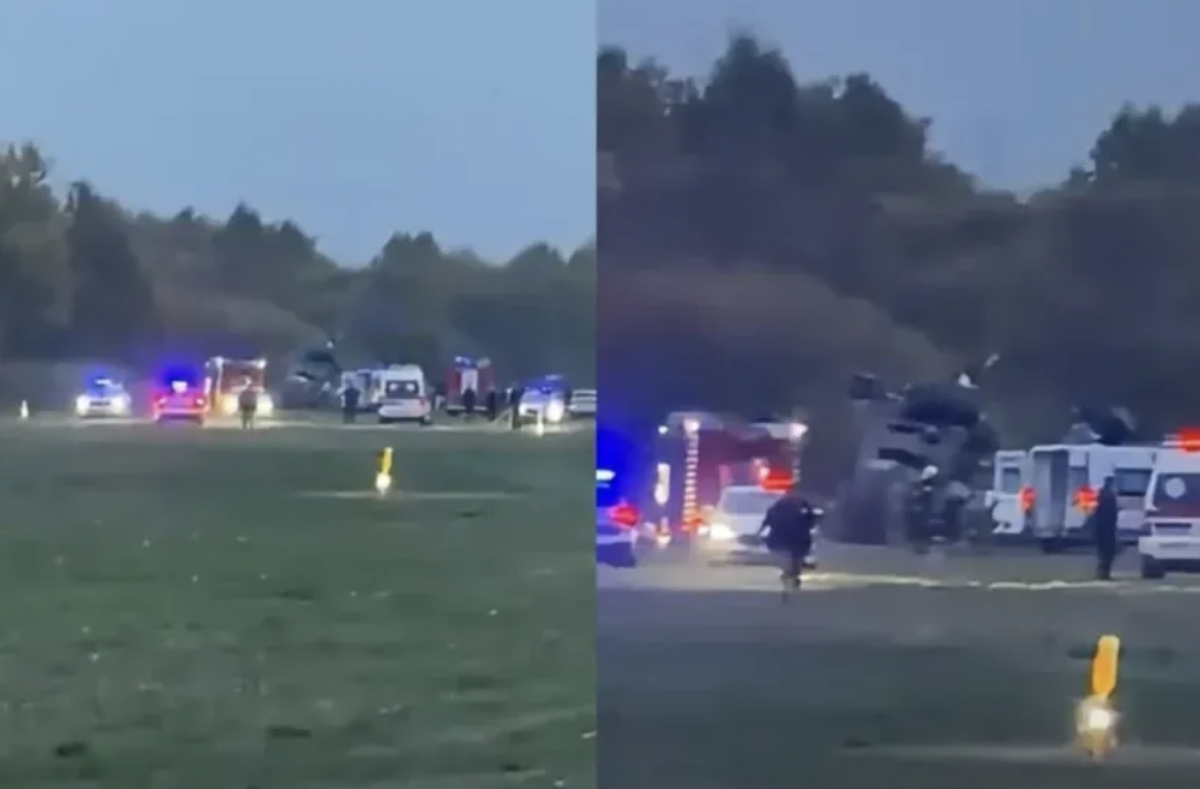 Srušio se helikopter kod Brčkog, na terenu policija i Hitna pomoć